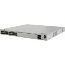 Коммутатор HUAWEI S310-24PN4X (L2+, 24*10/100/1000/2.5G BASE-T PoE+ ports 400W, 4*10GE SFP+ ports, AC power)