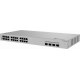 Коммутатор HUAWEI S220S-24P4J (L2, 24*10/100/1000BASE-T PoE+ ports 400W, 2*10GE SFP+, 2*2.5GE SFP ports, AC power)