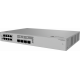 Коммутатор HUAWEI S220S-8P4J (L2, 8*10/100/1000BASE-T PoE+ ports 128W, 4*2.5GE SFP ports, AC power, Fanless)