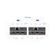 Удлинитель HDMI Lenkeng LKV565P (4K@60Hz, 70m)