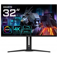 Монитор 31.5" Gigabyte AORUS FO32U2 EK
