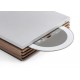 USB-проигрыватель компакт дисков Ruark R-CD100 орех