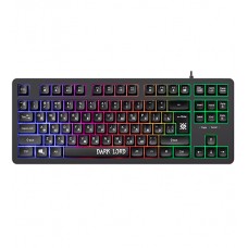 Клавиатура USB, Defender Dark Lord GK-580, (45580), KeyBoard black