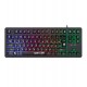 Клавиатура USB, Defender Dark Lord GK-580, (45580), KeyBoard black