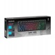 Клавиатура USB, Defender Dark Lord GK-580, (45580), KeyBoard black