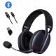 Беспроводная гарнитура  Redragon Ire Pro, Bluetooth Garnitura 17ohm, 20-20000Hz, 1,8m, black (71535)
