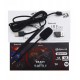 Беспроводная гарнитура  Redragon Ire Pro, Bluetooth Garnitura 17ohm, 20-20000Hz, 1,8m, black (71535)