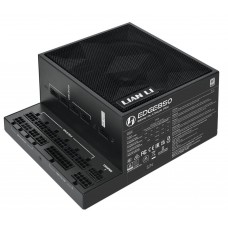 Блок питания Lian Li EG0850 BLACK 850W Full Modular, 80+ PLATINUM, КПД 92% G9P.EG0850.BE00.EU