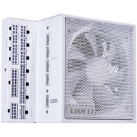 Блок питания Lian Li EG0850 WHITE 850W Full Modular, 80+ PLATINUM, КПД 92% G9P.EG0850.WE00.EU