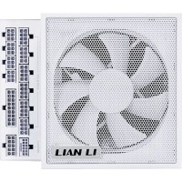 Блок питания Lian Li EG1300 WHITE 1300W Full Modular, 80+ PLATINUM, КПД 92% G9P.EG1300.WE00.EU