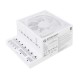 Блок питания Lian Li EG1300 WHITE 1300W Full Modular, 80+ PLATINUM, КПД 92% G9P.EG1300.WE00.EU