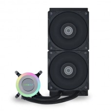 Водяное охлаждение для CPU Lian Li GALAHAD II LITE 204 PERFORMANCE BLACK G89.GA2L24PB.00