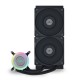 Водяное охлаждение для CPU Lian Li GALAHAD II LITE 204 PERFORMANCE BLACK G89.GA2L24PB.00