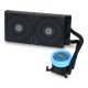 Водяное охлаждение для CPU Lian Li GALAHAD II LITE 204 PERFORMANCE BLACK G89.GA2L24PB.00
