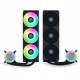 Водяное охлаждение для CPU Lian Li GALAHAD II LITE 360 RGB BLACK G89.GA2L36RB.00