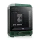 Корпус Lian Li A3 m-ATX WD Wood M-ATX/ITX поддержка БП ATX/SFX/SFX-L/Edge PSU, Black G99.A3X-WD.00