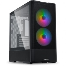 Корпус Lian Li Lancool 207 Black ATX/m-ATX/m-ITX пылевой фильтр G99.LAN207RX.10RS Black
