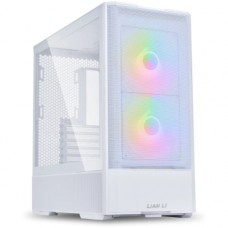Корпус Lian Li Lancool 207 White ATX/m-ATX/m-ITX пылевой фильтр G99.LAN207RW.10RS White