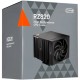 Вентилятор для процессора PCCooler RZ820 BK TDP 290W ARGB 4-pin LGA Intel/AMD RZ820 BK
