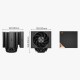 Вентилятор для процессора PCCooler RZ820 BK TDP 290W ARGB 4-pin LGA Intel/AMD RZ820 BK