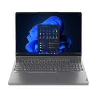 Ноутбук Lenovo 21N5001URU ThinkBook 16p G5 IRX 16" WQXGA(2560x1600) IPS/Intel Core i7-14650HX up to 5.2GHz (P), 3.7GHz (E) (16Cores)/16GB/512GB/NVIDIA GeForce RTX4060 8GB/Wi-Fi 6E/BT5.3/IR & 1080p/BKLT/FPR/NoOS/1Y/Storm Grey (21N5001URU)