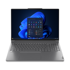 Ноутбук Lenovo 21N5001URU ThinkBook 16p G5 IRX 16" WQXGA(2560x1600) IPS/Intel Core i7-14650HX up to 5.2GHz (P), 3.7GHz (E) (16Cores)/16GB/512GB/NVIDIA GeForce RTX4060 8GB/Wi-Fi 6E/BT5.3/IR & 1080p/BKLT/FPR/NoOS/1Y/Storm Grey (21N5001URU)
