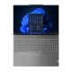 Ноутбук Lenovo 21N5001URU ThinkBook 16p G5 IRX 16" WQXGA(2560x1600) IPS/Intel Core i7-14650HX up to 5.2GHz (P), 3.7GHz (E) (16Cores)/16GB/512GB/NVIDIA GeForce RTX4060 8GB/Wi-Fi 6E/BT5.3/IR & 1080p/BKLT/FPR/NoOS/1Y/Storm Grey (21N5001URU)