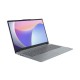 Ноутбук Lenovo 82XB007WRK IdeaPad Slim 3 15IAN8 15.6" FHD(1920x1080) IPS/Intel Core i3-N305 up to 3.8GHz Octa/8GB/512GB/Integrated/Wi-Fi 6/BT5.2/1080P HD Camera/NoOS/1Y/Arctic Grey (82XB007WRK)