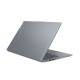Ноутбук Lenovo 82XB007WRK IdeaPad Slim 3 15IAN8 15.6" FHD(1920x1080) IPS/Intel Core i3-N305 up to 3.8GHz Octa/8GB/512GB/Integrated/Wi-Fi 6/BT5.2/1080P HD Camera/NoOS/1Y/Arctic Grey (82XB007WRK)