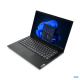 Ноутбук Lenovo 83A0007TRU V14 G4 IRU 14" FHD(1920x1080) TN/Intel Core i3-1315U up to 4.5GHz (P), 3.3GHz (E) (6Cores)/8GB/512GB/Integrated Intel UHD /Wi-Fi 6/BT5.2/720P HD Camera/NoOS/1Y/Business Black (83A0007TRU)
