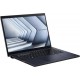 Ноутбук ASUS B3404CMA-Q50318X/U5 125U/16G/512G PCIE/14 WUXGA 16:10 300nt IPS/W11P/1yw/FPS/BL KBD KZ/1080p IR/Metal (Al)