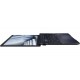 Ноутбук ASUS B3404CMA-Q50318X/U5 125U/16G/512G PCIE/14 WUXGA 16:10 300nt IPS/W11P/1yw/FPS/BL KBD KZ/1080p IR/Metal (Al)