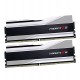 Комплект модулей памяти G.Skill Trident Z5, F5-6000U4040E16GX2-TZ5S, DDR5, 32 GB, silver, DIMM kit  (2x16GB), 40-40-40-76