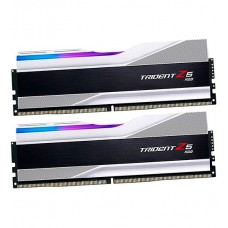 Комплект модулей памяти G.Skill Trident Z5 RGB, F5-6000J3238F16GX2-TZ5RS, DDR5, 32 GB, DIMM kit  (2x16GB), 32-38-38-96
