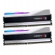 Комплект модулей памяти G.Skill Trident Z5 RGB, F5-6000J3238F16GX2-TZ5RS, DDR5, 32 GB, DIMM kit  (2x16GB), 32-38-38-96