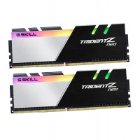 Комплект модулей памяти G.Skill Trident Z NEO F4-2666C18D-64GTZN, DDR4, 64 GB, DIMM kit  (2x32GB), 18-18-18-43