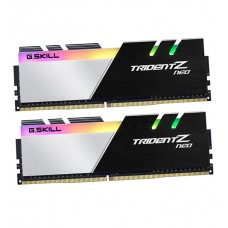 Комплект модулей памяти G.Skill Trident Z NEO F4-2666C18D-64GTZN, DDR4, 64 GB, DIMM kit  (2x32GB), 18-18-18-43