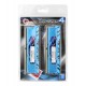 Комплект модулей памяти G.Skill RipJaws 4 [F4-3000C15D-16GRBB] DDR4, 16 GB, Black, DIMM kit  F4-3000C15D-16GRBB, (2x8GB), 15-16-16-35