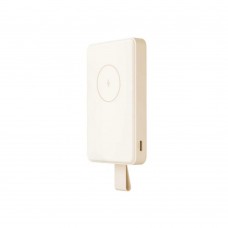 Портативный внешний аккумулятор Xiaomi Magnetic Power Bank 6000mAh