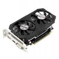 Видеокарта Afox RX 560 [AFRX560-4096D5H4-V2], 4 GB, GPU AMD, HDMI/DP/DVI, GDDR5/128bit, [AFRX560-4096D5H4-V2]