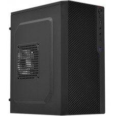 Корпус MATX mini tower APEX T04, (400W), Case black