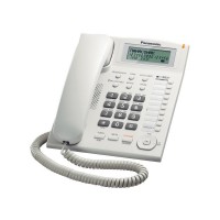 Проводной телефон Panasonic KX-TS2388 (RUW) Белый