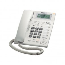 Проводной телефон Panasonic KX-TS2388 (RUW) Белый