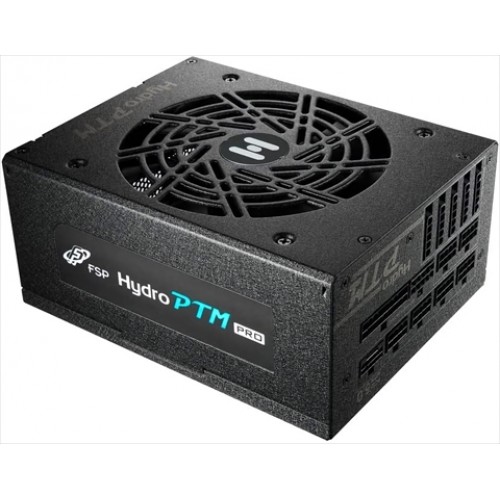 Блок питания FSP Hydro PTM PRO HPT2-1200M Gen 5, 1200W, Modular, Active PFC, 80+ PLATINUM, ATX3.0