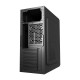 Компьютерный корпус FSP CMT160, Без БП, 1xUSB3.0/2xUSB2.0, HD Audio, w/o FAN, Black, ATX