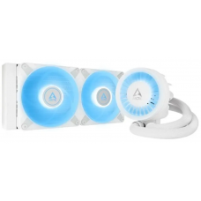Водяное охлаждение ARCTIC Liquid Freezer III - 240 A-RGB(White), ACFRE00150A, S1851/1700/1200/AMD4/5