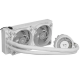 Водяное охлаждение ARCTIC Liquid Freezer III - 240 A-RGB(White), ACFRE00150A, S1851/1700/1200/AMD4/5