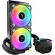 Водяное охлаждение ARCTIC Liquid Freezer III - 240 A-RGB(Black), ACFRE00142A, S1851/1700/1200/AMD4/5
