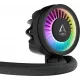 Водяное охлаждение ARCTIC Liquid Freezer III - 240 A-RGB(Black), ACFRE00142A, S1851/1700/1200/AMD4/5