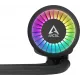 Водяное охлаждение ARCTIC Liquid Freezer III - 240 A-RGB(Black), ACFRE00142A, S1851/1700/1200/AMD4/5